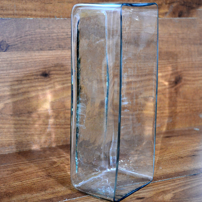 Rectangular Terrarium Glass Bowl