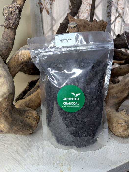 Activated Charcoal - 500 gms