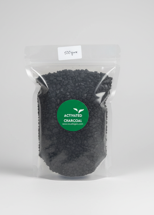 Activated Charcoal - 500 gms