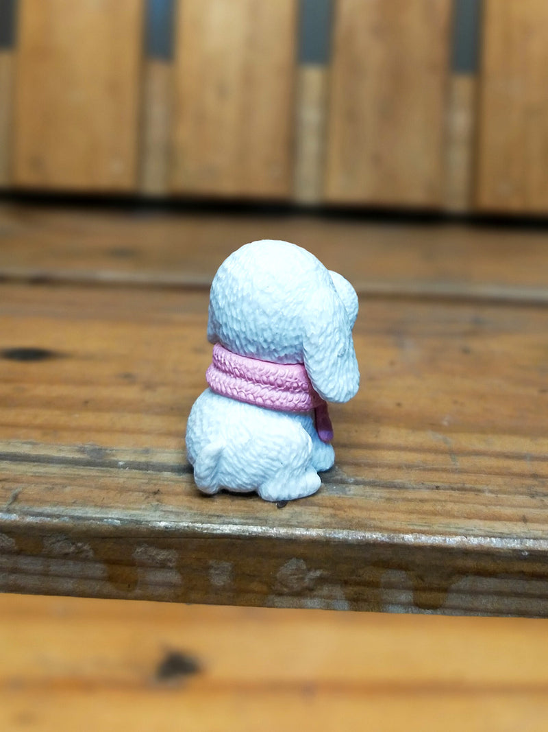 Miniature Garden Toy - Dogs (Set of 2)