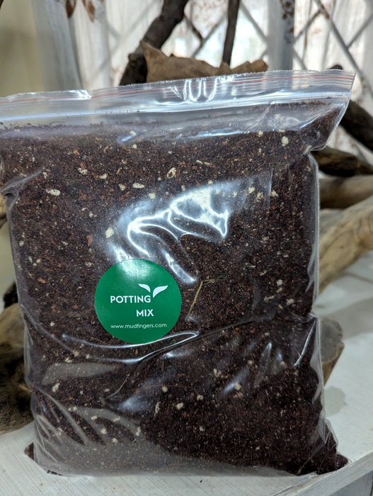 Terrarium Potting Mix - 2KG