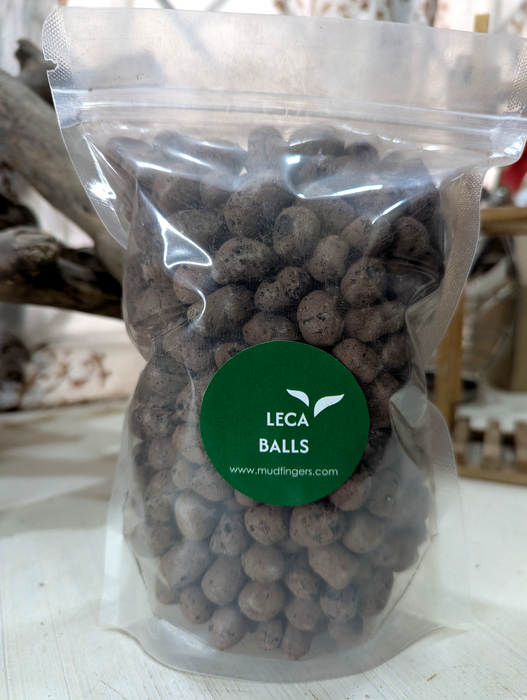 Leca Balls (0.5 L) - 8-15 mm size