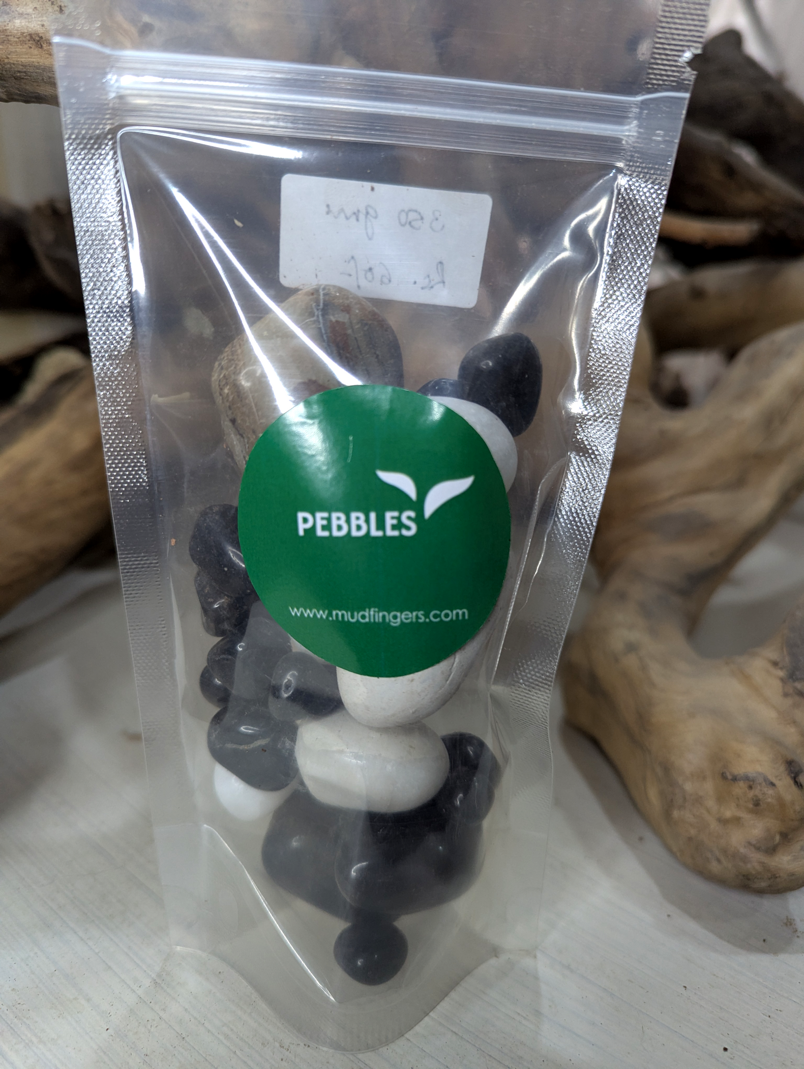 Assorted Polished Pebbles - 350 gms — Mudfingers