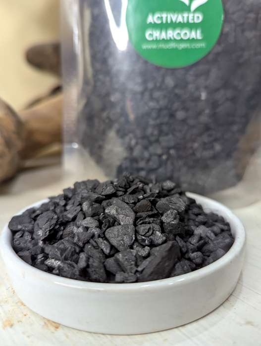 Activated Charcoal - 500 gms