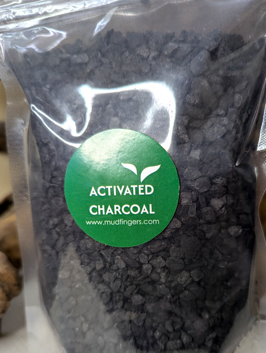 Activated Charcoal - 500 gms