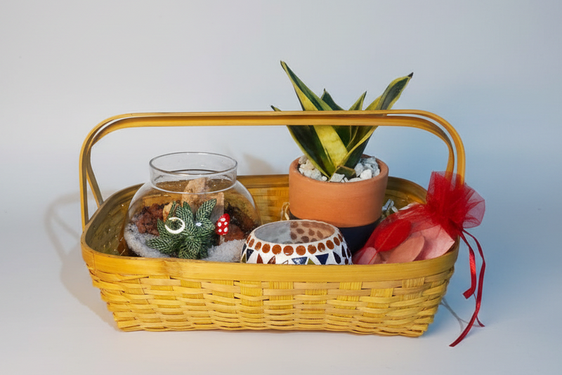 Earthy Deepawali Hamper
