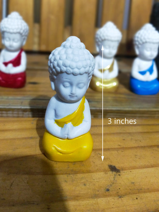 Miniature Toy - Baby Buddha