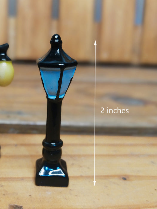 Miniature Garden Toy - Lamp post (Single)