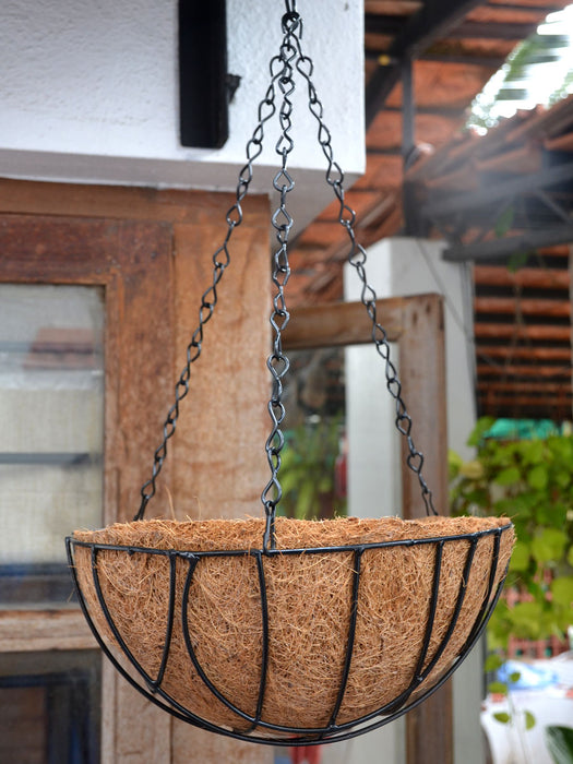 Coir Hanging Basket (Set of 2)
