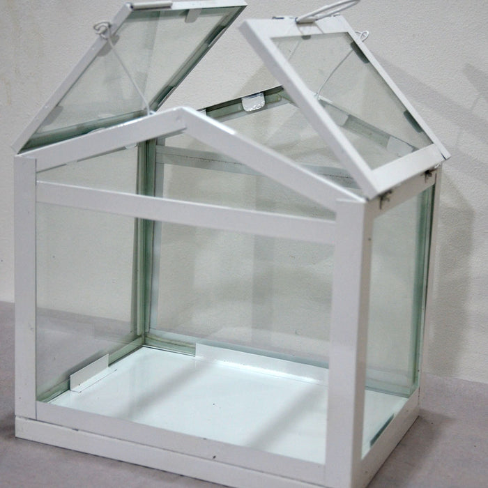 Sun Room Terrarium Glass Bowl