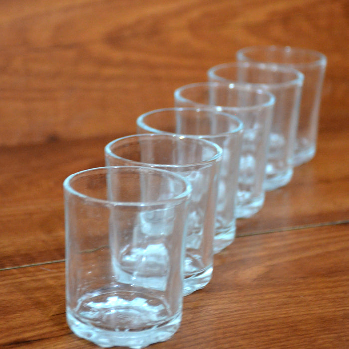 Shot Glass Bowls (Set of 6)