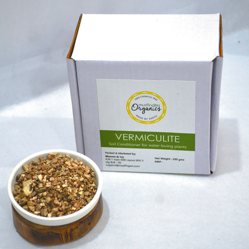 Vermiculite (100gms)