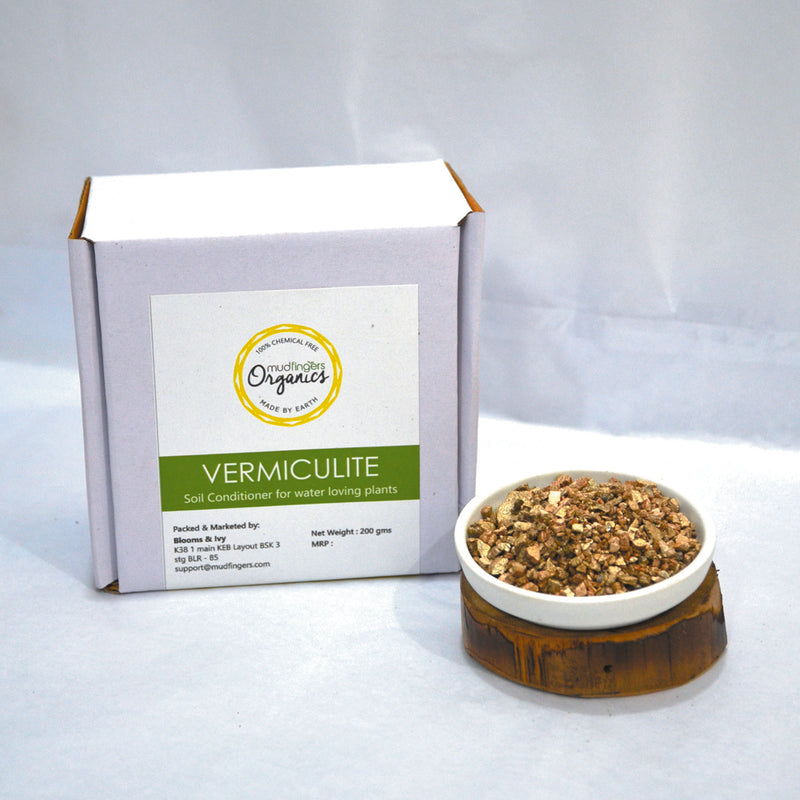 Vermiculite (100gms)