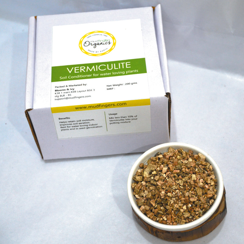 Vermiculite (100gms)