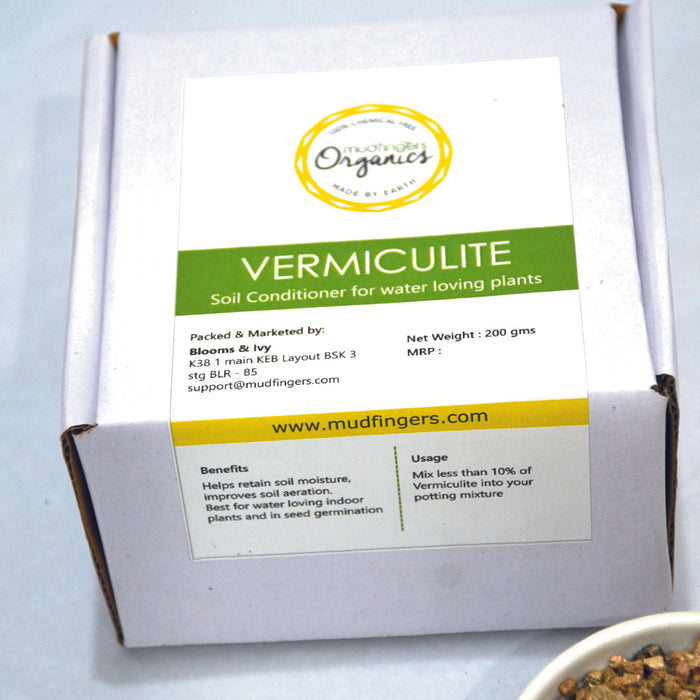 Vermiculite (100gms)